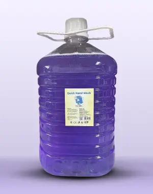 Quick Hand Wash Purple