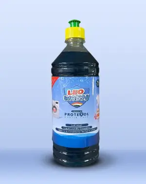Leo Wash Blue