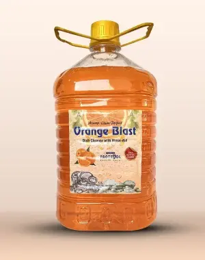 Orange Blast